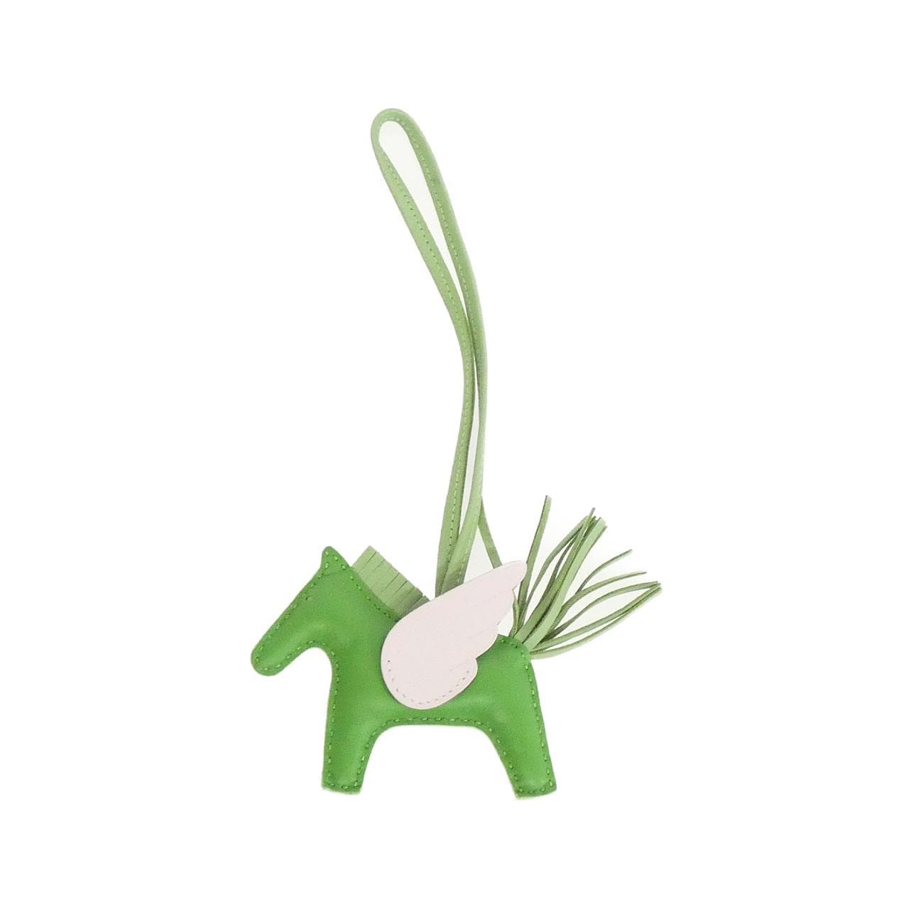 エルメス ロデオ ペガサス バッグチャーム  PM 083010CA