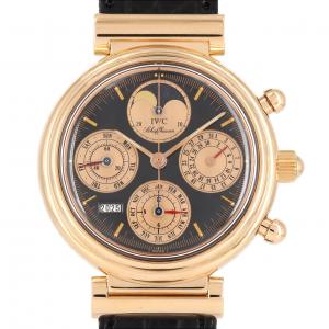 IWC ダヴィンチパーペチュアルカレンダークロノ PG 3750-025 PG･RG 自動巻