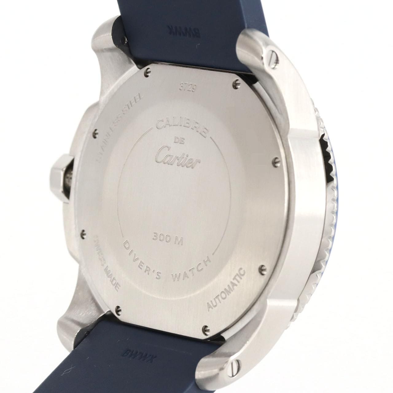 カルティエ カリブル･ドゥ･カルティエ ダイバー WSCA0010 SS 自動巻
