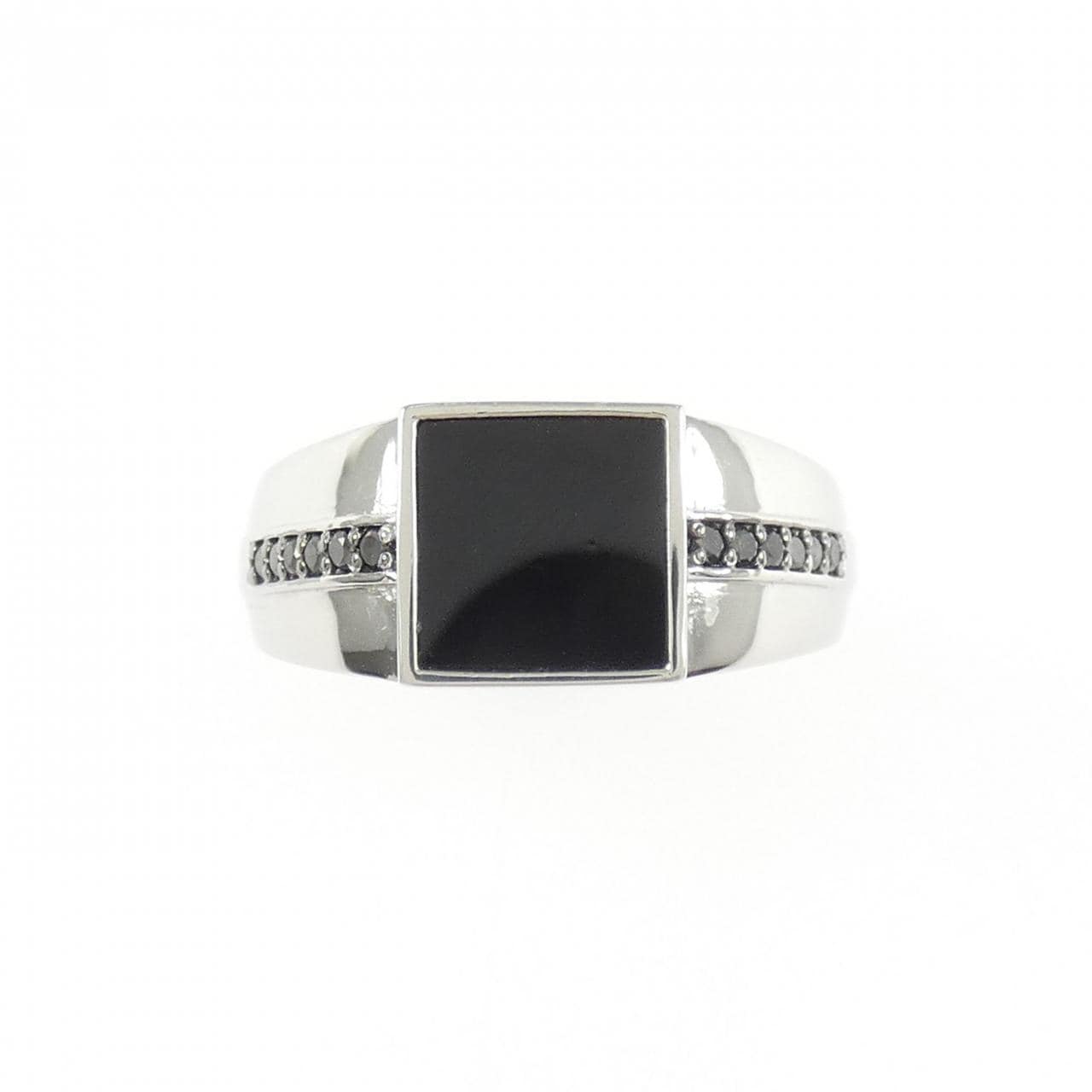 [BRAND NEW] PT900 Onyx Ring