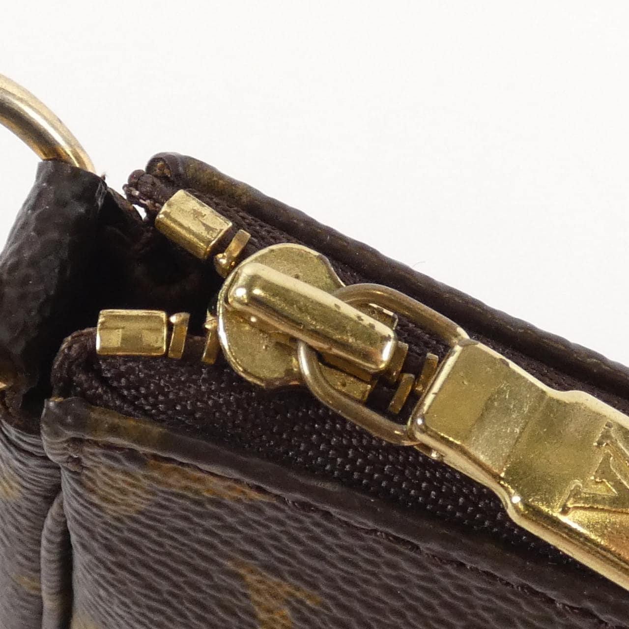 ルイヴィトン モノグラム ポシェットアクセソワール M51980 アクセサリーポーチ