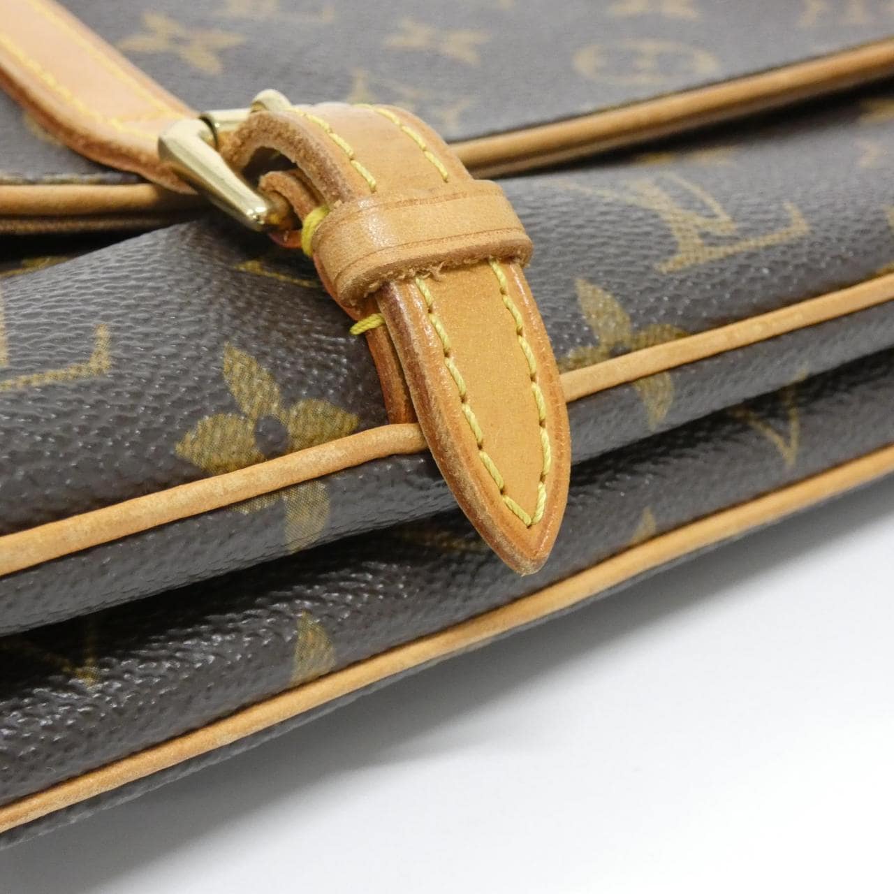 ルイヴィトン モノグラム マレル M51157 ショルダーバッグ