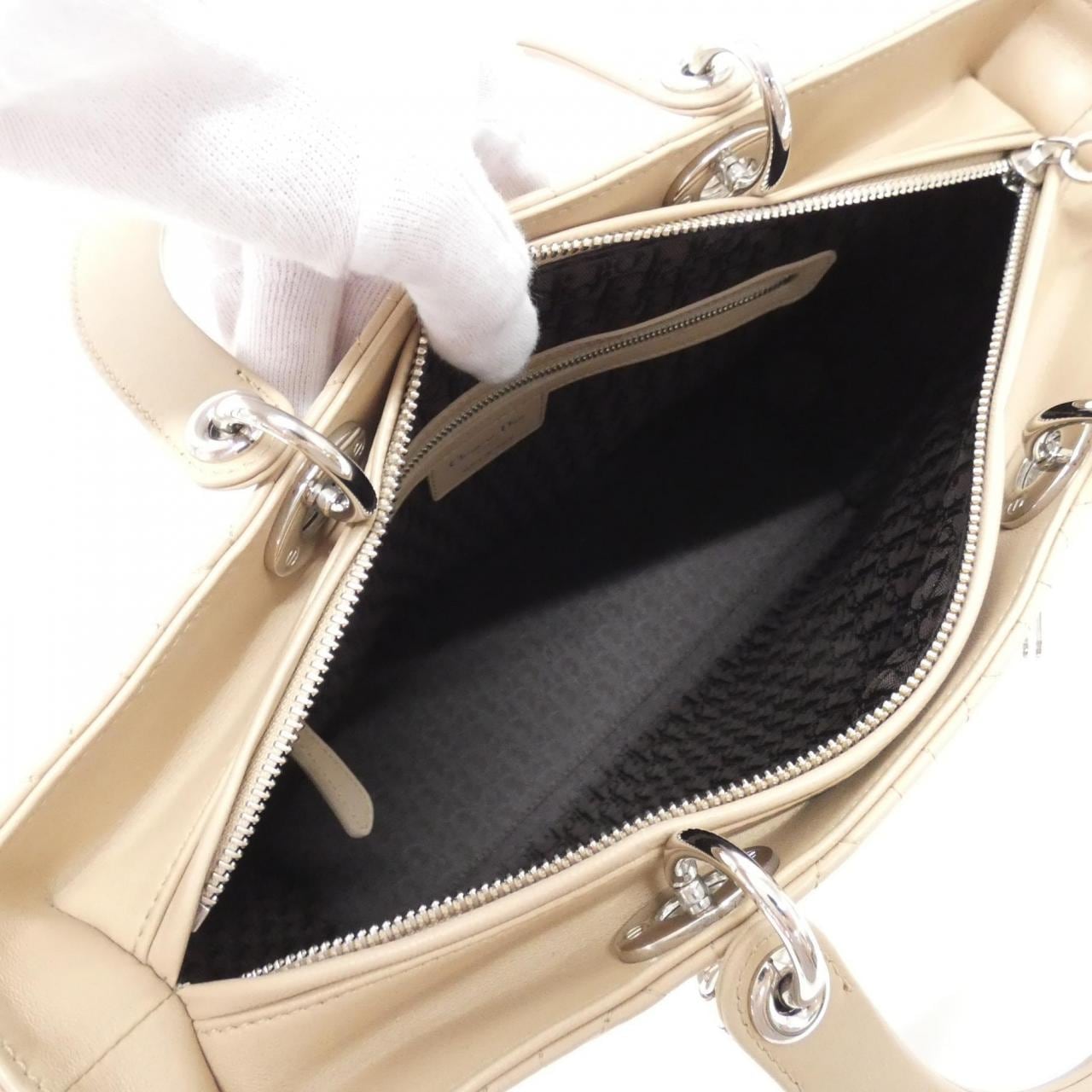 クリスチャンディオール レディ ディオール ラージ CAL44561 バッグ