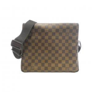 LOUIS VUITTON Damier Naviglio N45255 Shoulder Bag