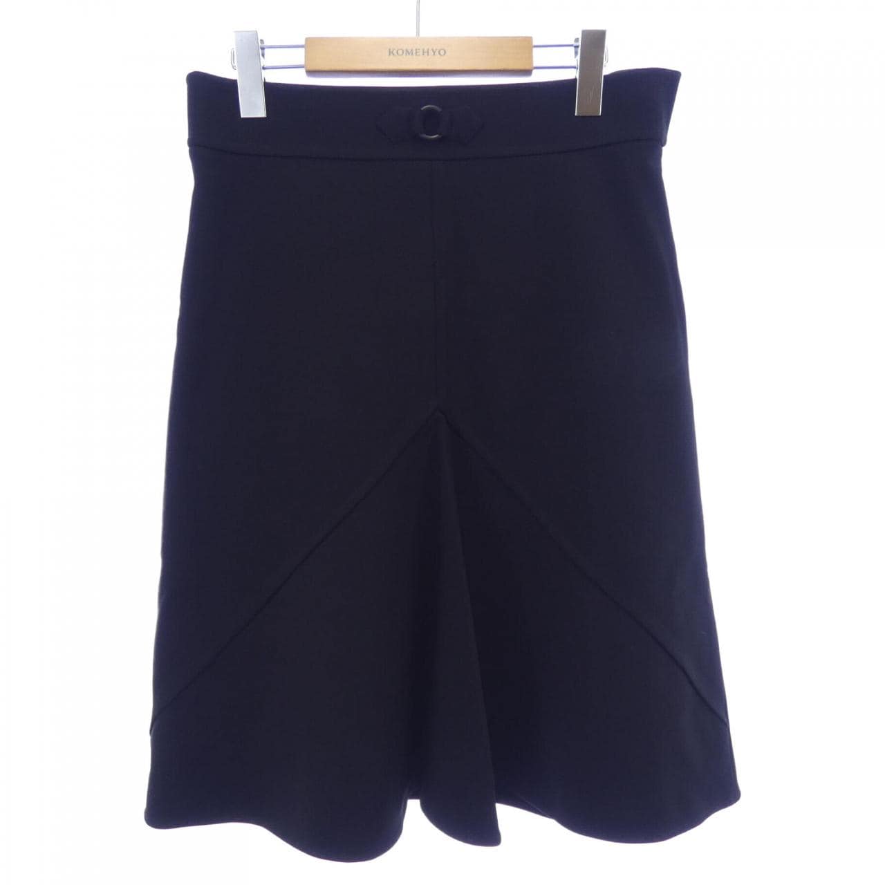 エルメス HERMES JUPE TRAPEZE 3E0315DJ スカート