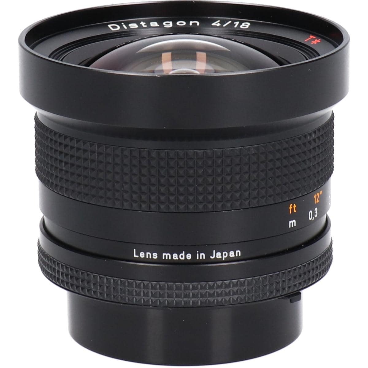 ＤＩＳＴＡＧＯＮ１８ｍｍ　Ｆ４ＭＭ（Ｊ）