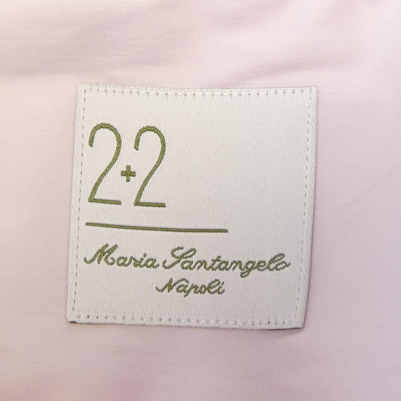 マリアサンタンジェロ MARIA SANTANGELO シャツ
