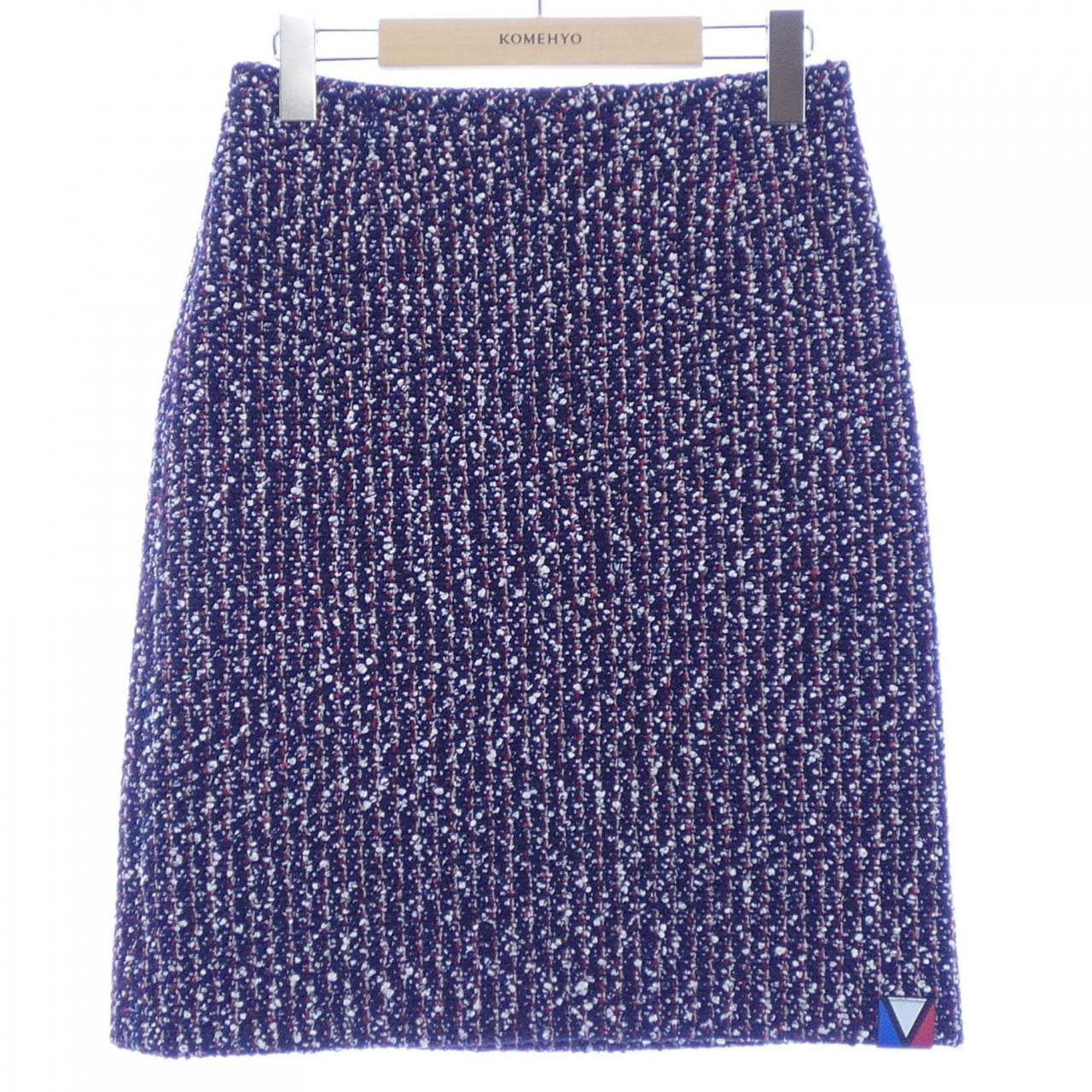 ルイヴィトン LOUIS VUITTON FPJU19CCN スカート