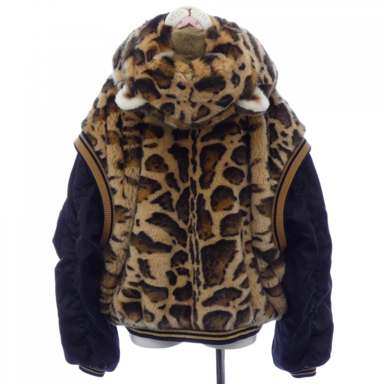 ドルチェアンドガッバーナ DOLCE&GABBANA F9C96F/FUPUB ブルゾン