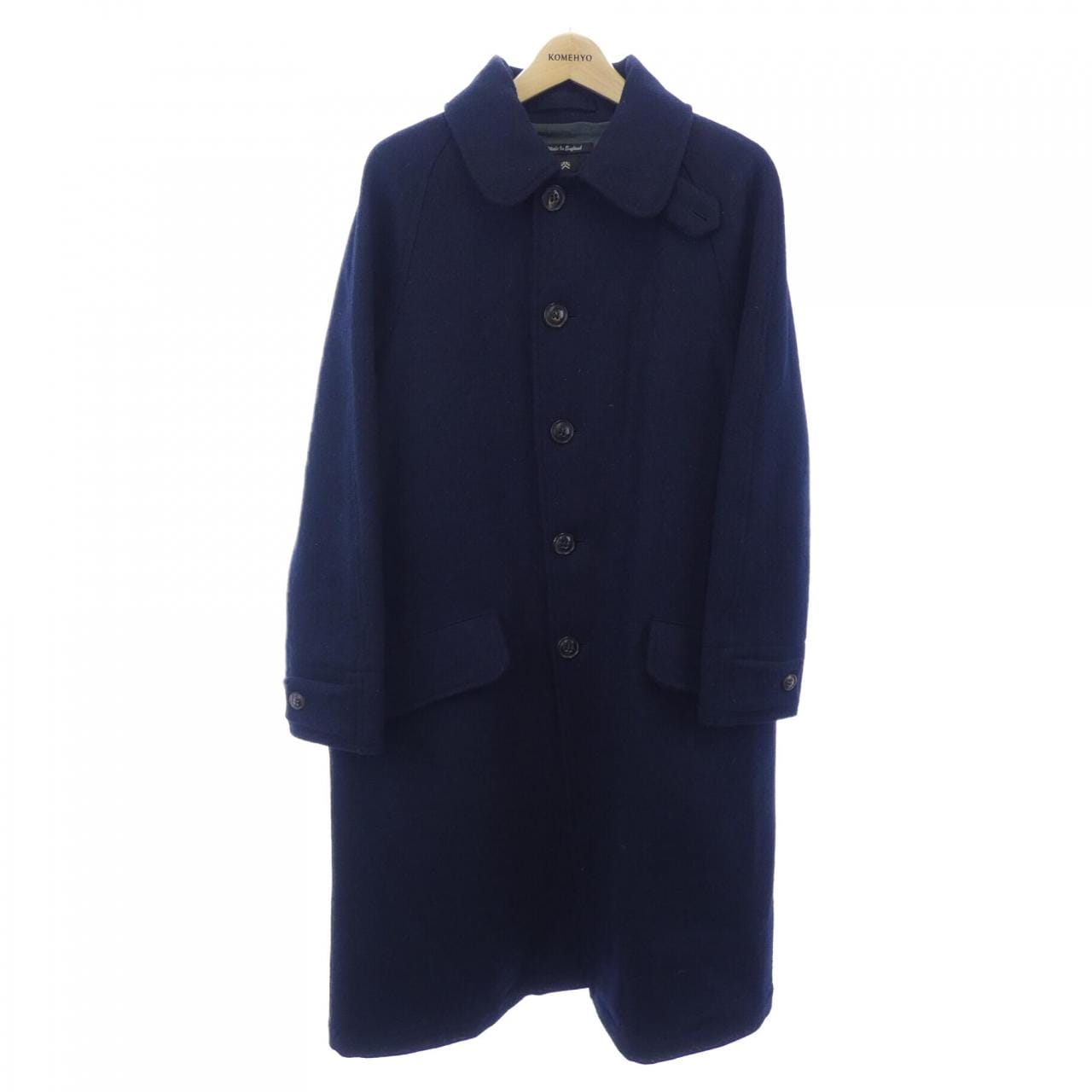 Nigel Cabourn Coat 8043-11-00030