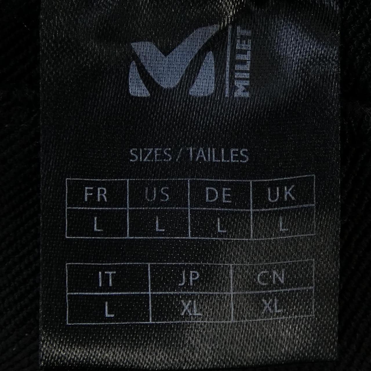 ミレー MILLET パンツ