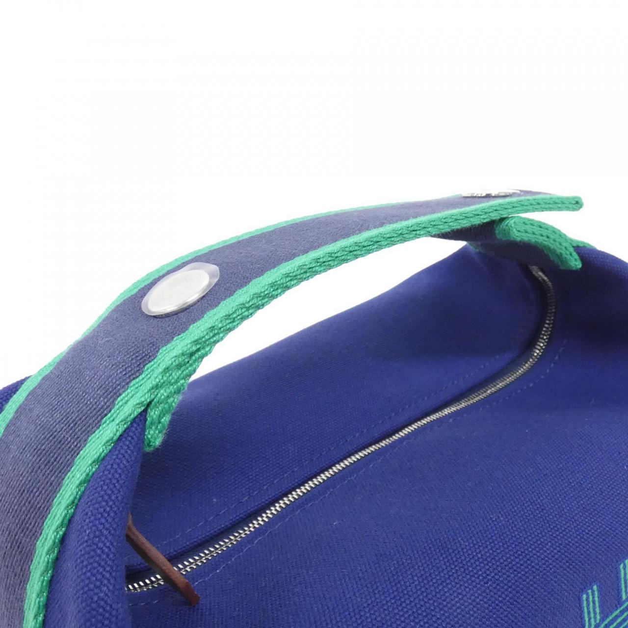 エルメス ブリッド ア ブラック PM 103222M ポーチ