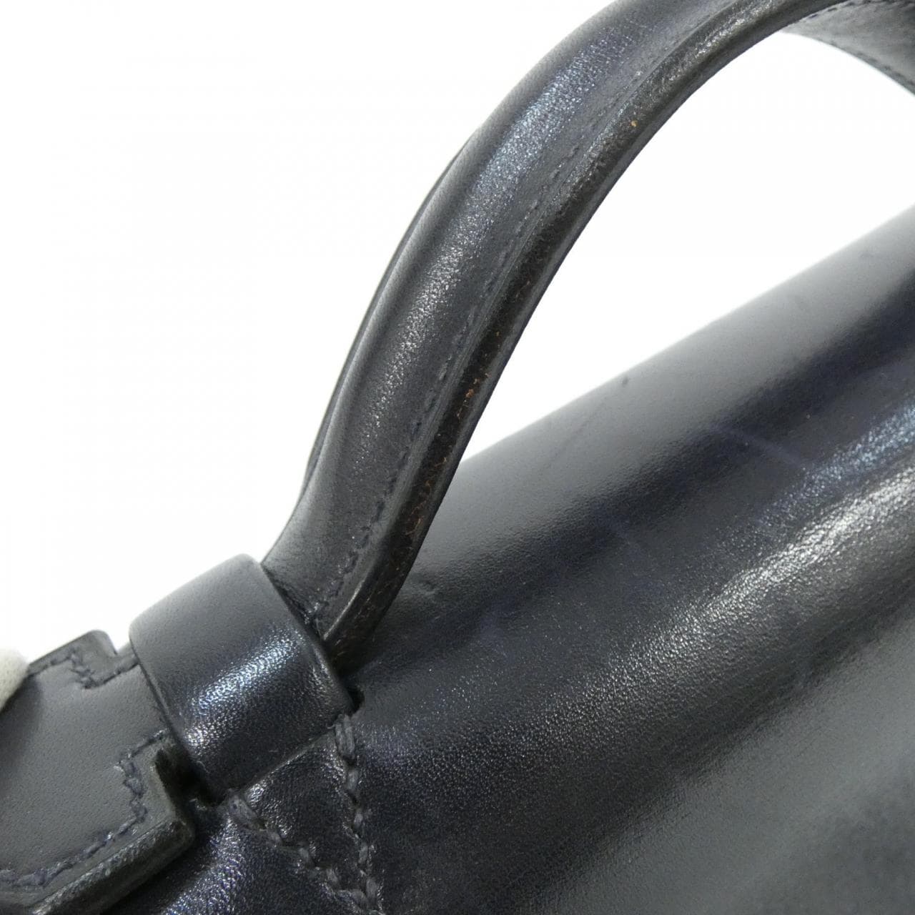 【ヴィンテージ】エルメス サック ア デペッシュ 38-2 バッグ