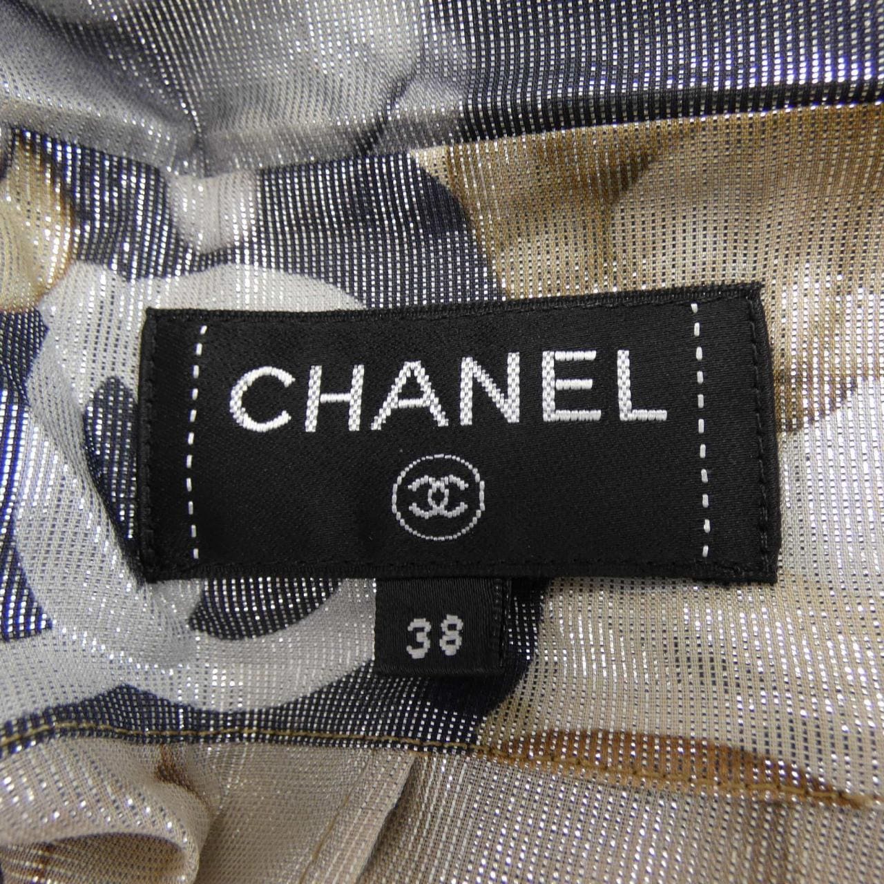 シャネル CHANEL P55137V41488 16K シャツ