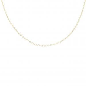 K18YG チェーン ネックレス