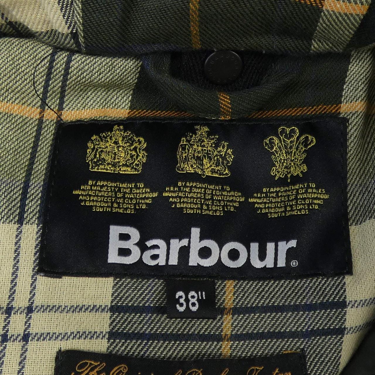 BARBOUR BEDALE SL HOODED CASUAL夾克