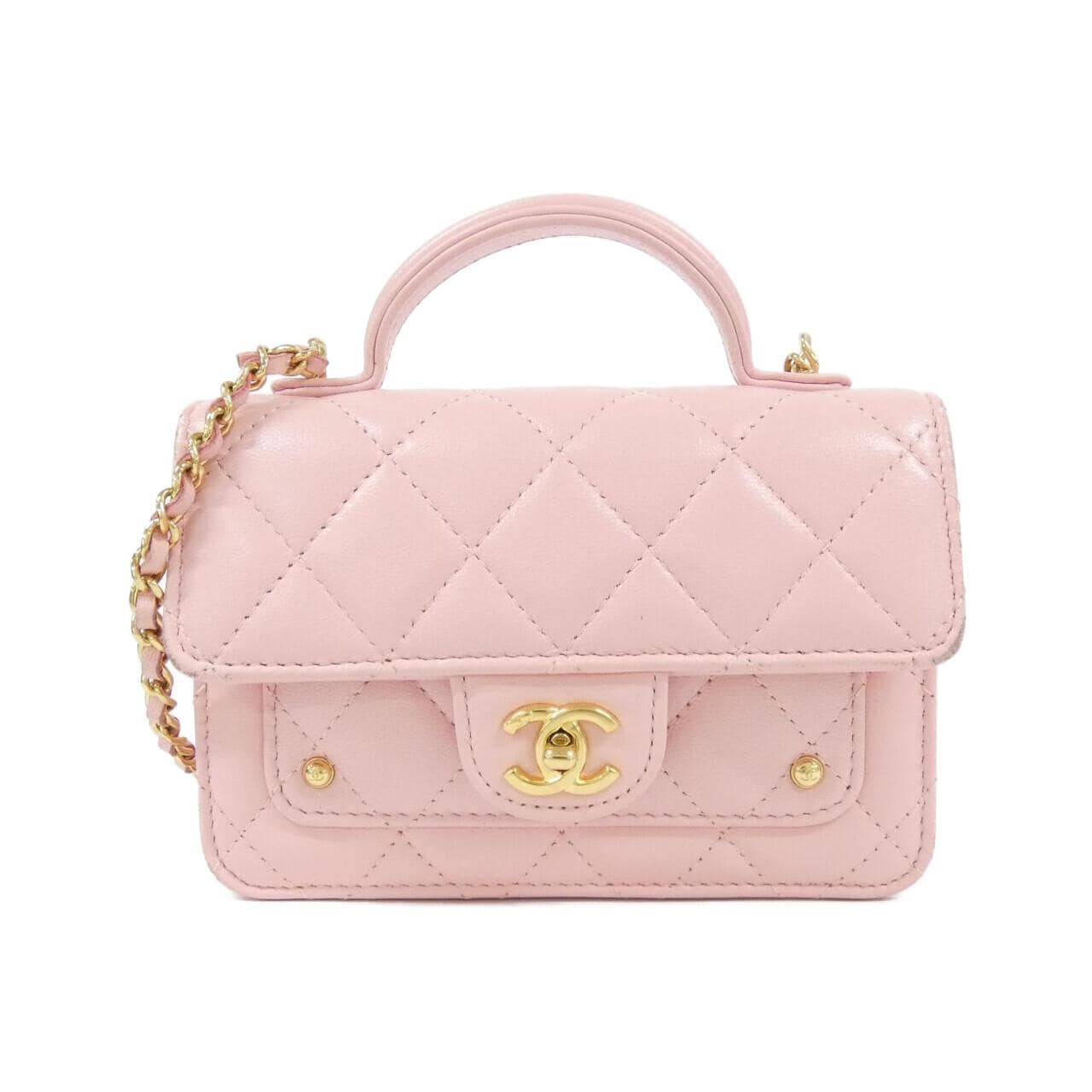 シャネル AP4675 チェーンクラッチ