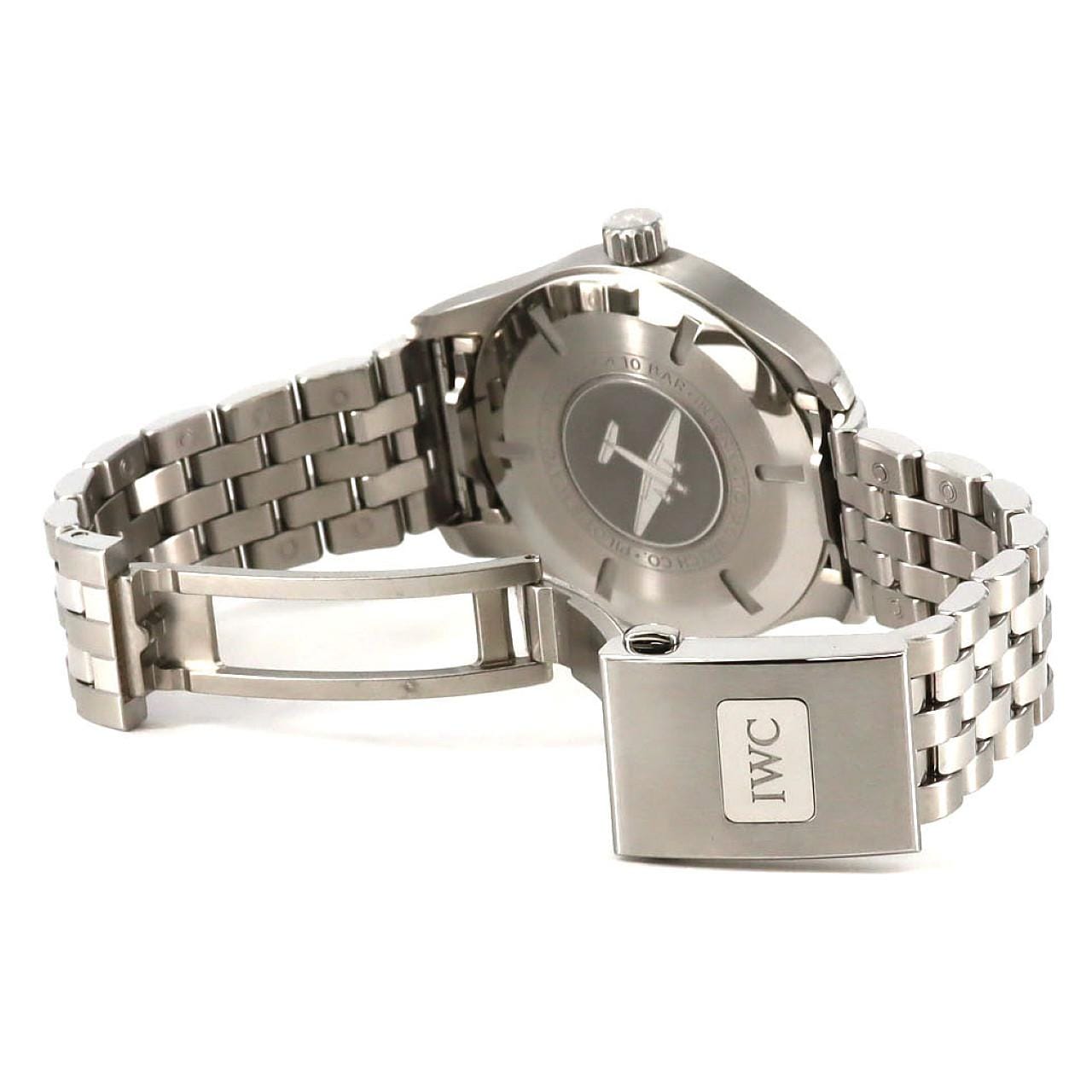 IWC パイロットウォッチ･マークXX IW328204 SS 自動巻