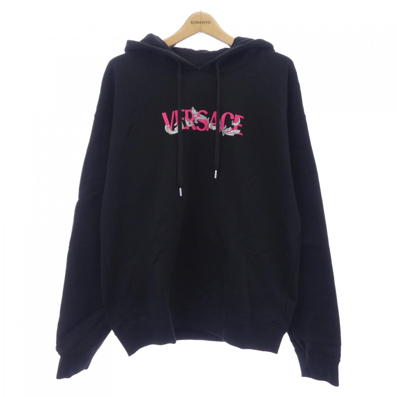 ヴェルサーチェ VERSACE 1006498 パーカー