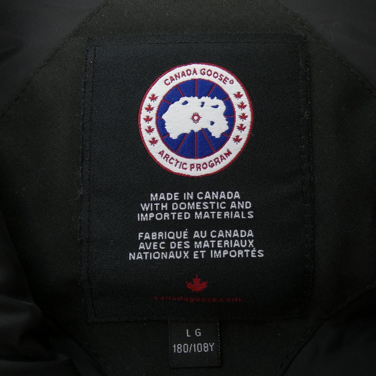 カナダグース CANADA GOOSE 2301JM RUSSELL ラッセル ダウンジャケット
