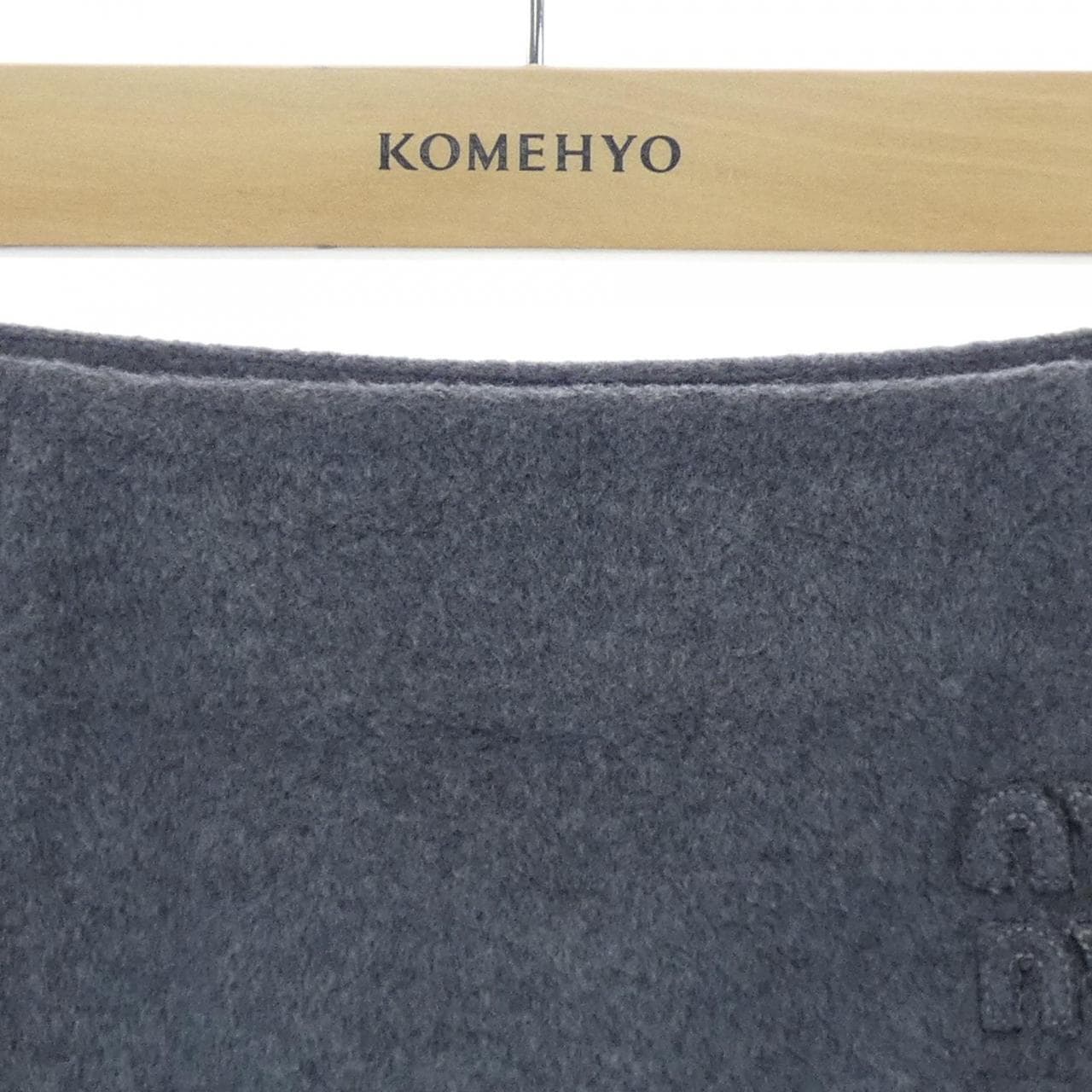 ミュウミュウ MIU MIU MG2001 S231 125Q スカート