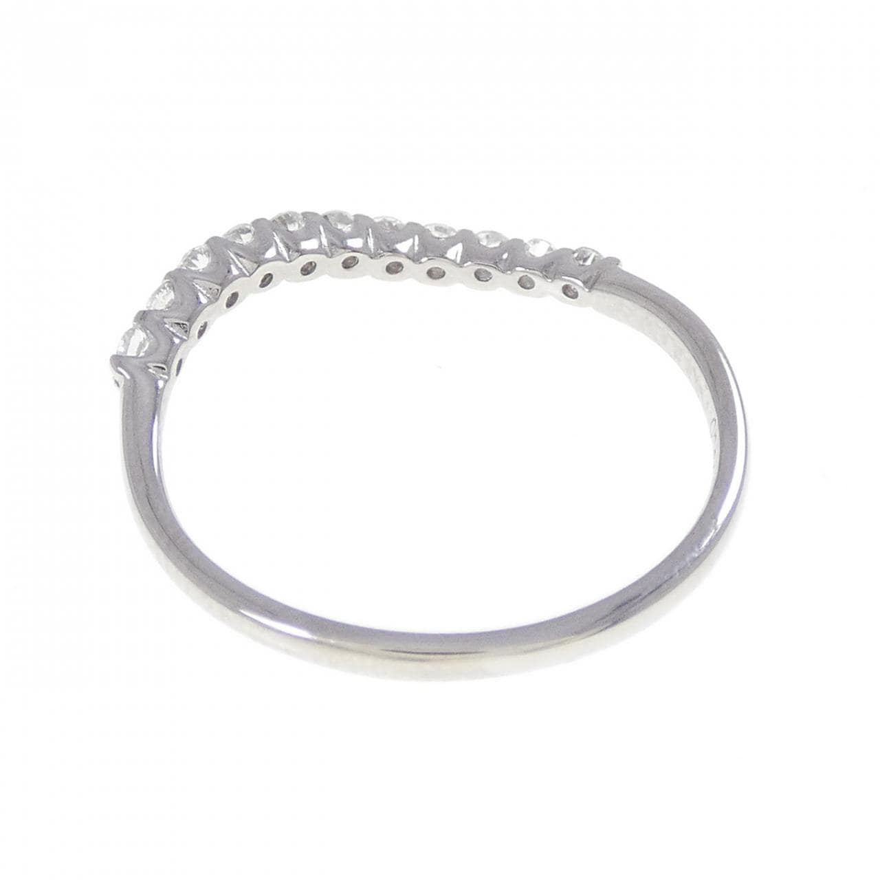 PT900 ダイヤモンド リング 0.25CT