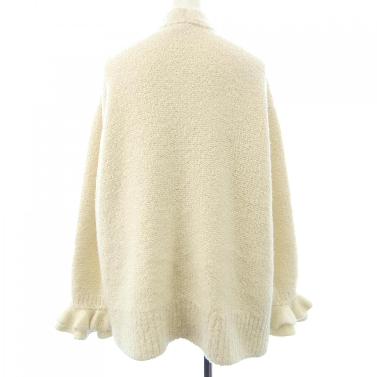 シャネル CHANEL LOOK15 P78396K11326 カーディガン