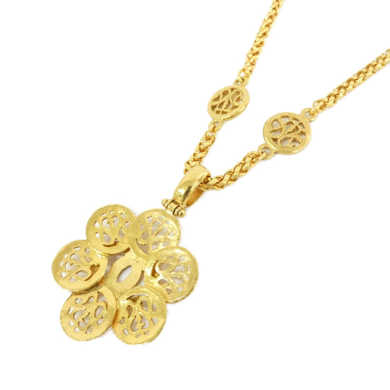 【ヴィンテージ】シャネル ネックレス