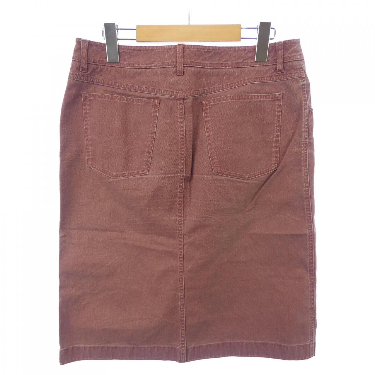 【ヴィンテージ】シャネル CHANEL P27994V18147 06P スカート