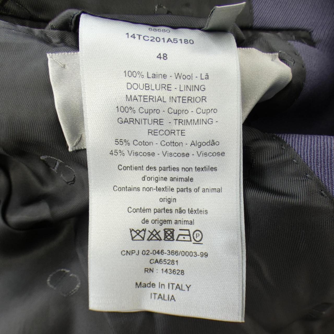 ディオール DIOR 14TC201A5180 ジャケット