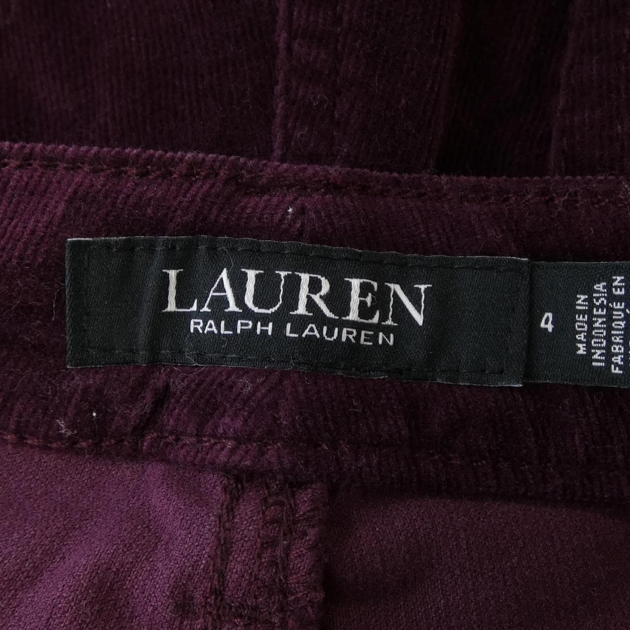 ローレンラルフローレン LAUREN RALPH LAUREN パンツ