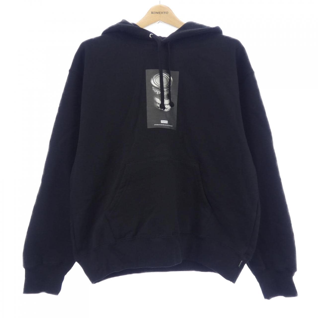 シュプリーム SUPREME Soup Can Hooded Sweat パーカー