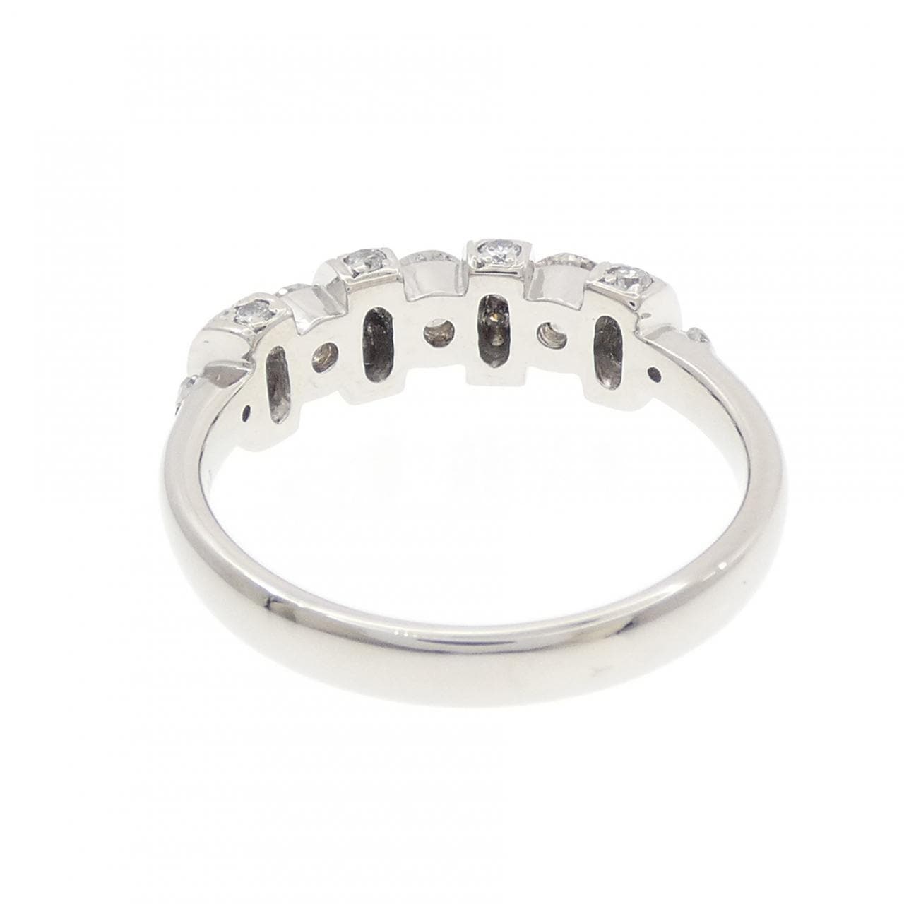 PT900 ダイヤモンド リング 0.80CT