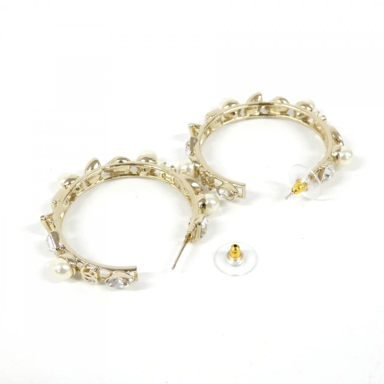 シャネル AB1831 ピアス