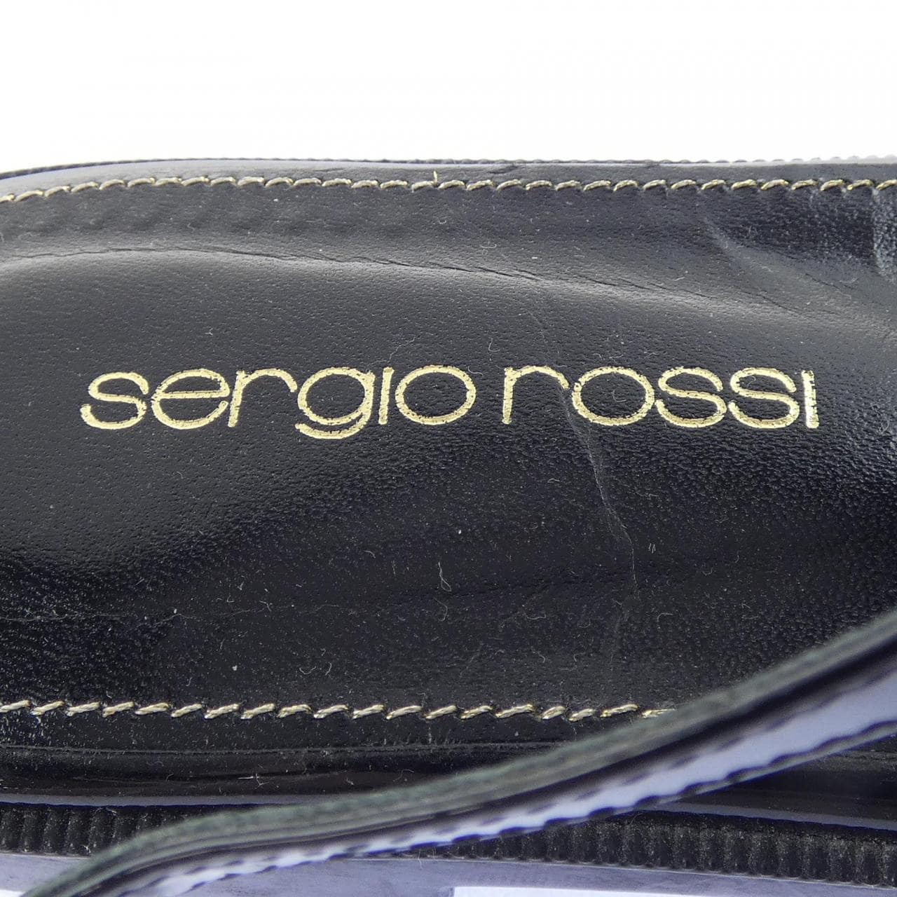 セルジオロッシ sergio rossi サンダル