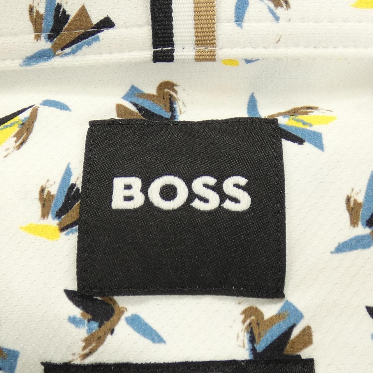 ボス BOSS S／Sシャツ