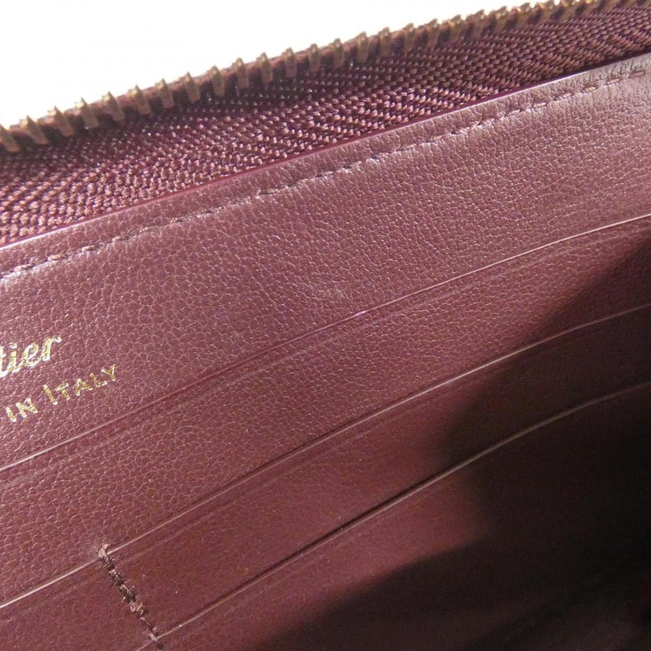 カルティエ MUST DE CARTIER L3001490 財布