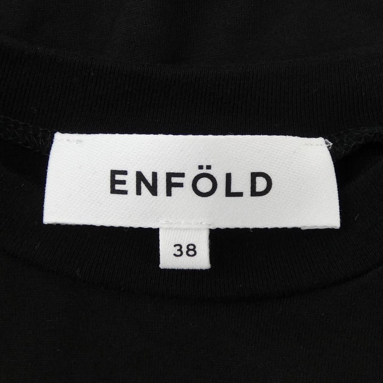 エンフォルド ENFOLD Tシャツ
