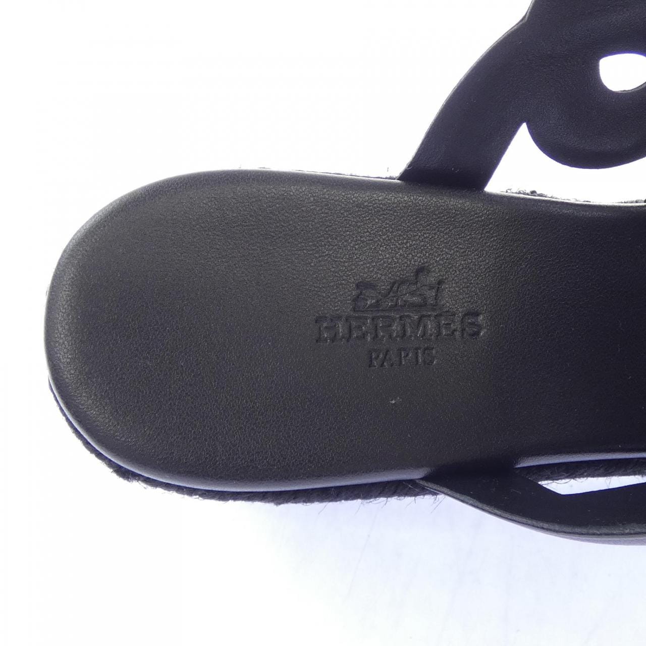 エルメス HERMES イテア ITHEA30　シェーヌダンクル 241230Z サンダル