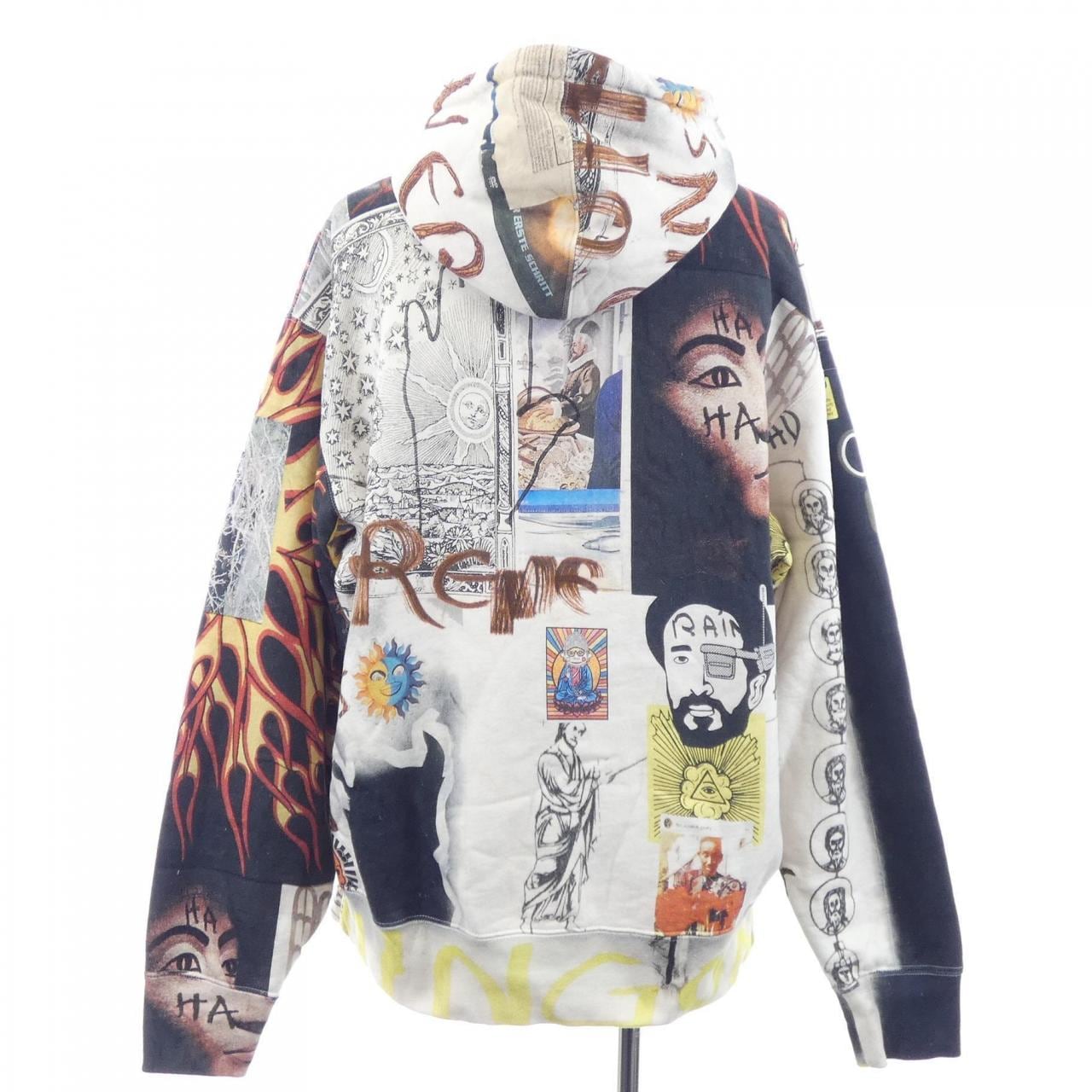 シュプリーム SUPREME パーカー