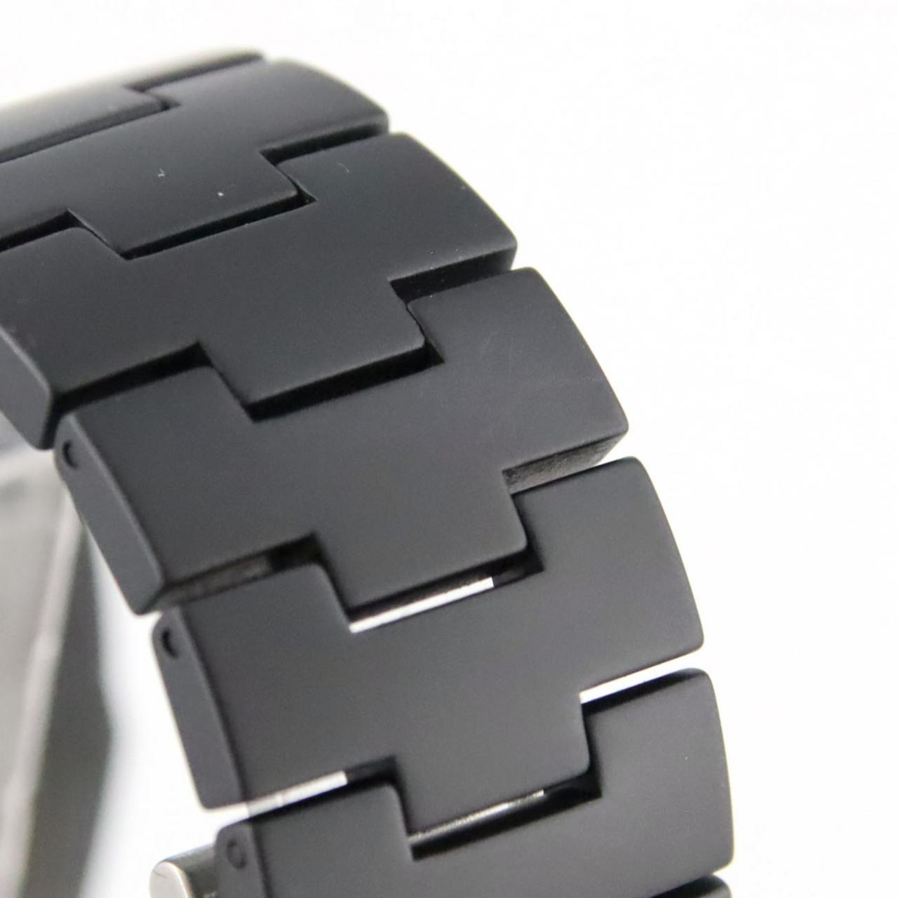 パネライ トゥットネロ ルミノール1950 3DAYS GMTオートマティックチェラミカ PAM00438 セラミック 自動巻