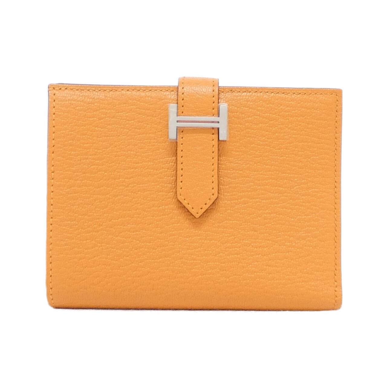 エルメス ベアン コンパクト 039789CK 財布