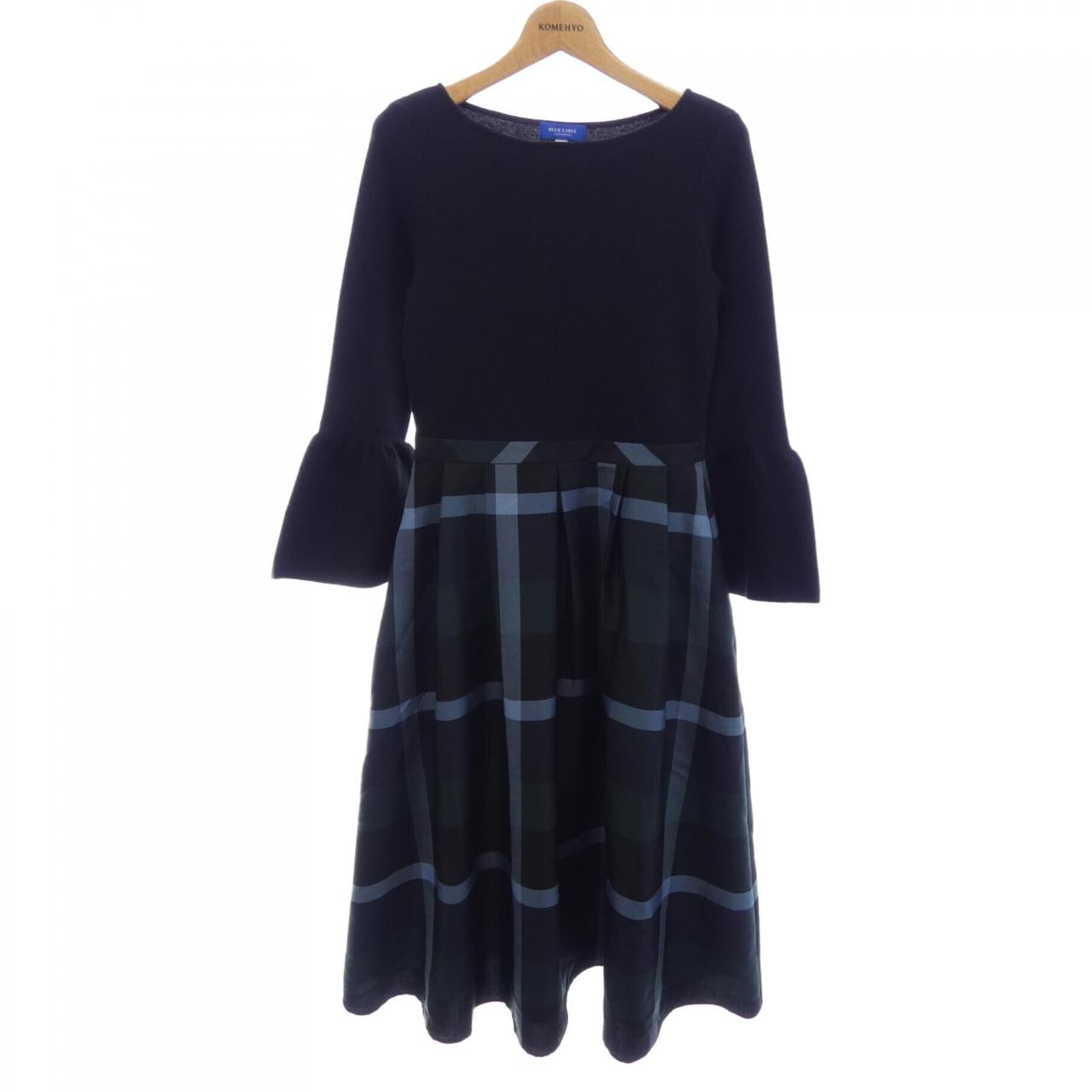 ブルーレーベルクレストブリッジ BLUE LABEL CRESTBRIDGE ワンピース