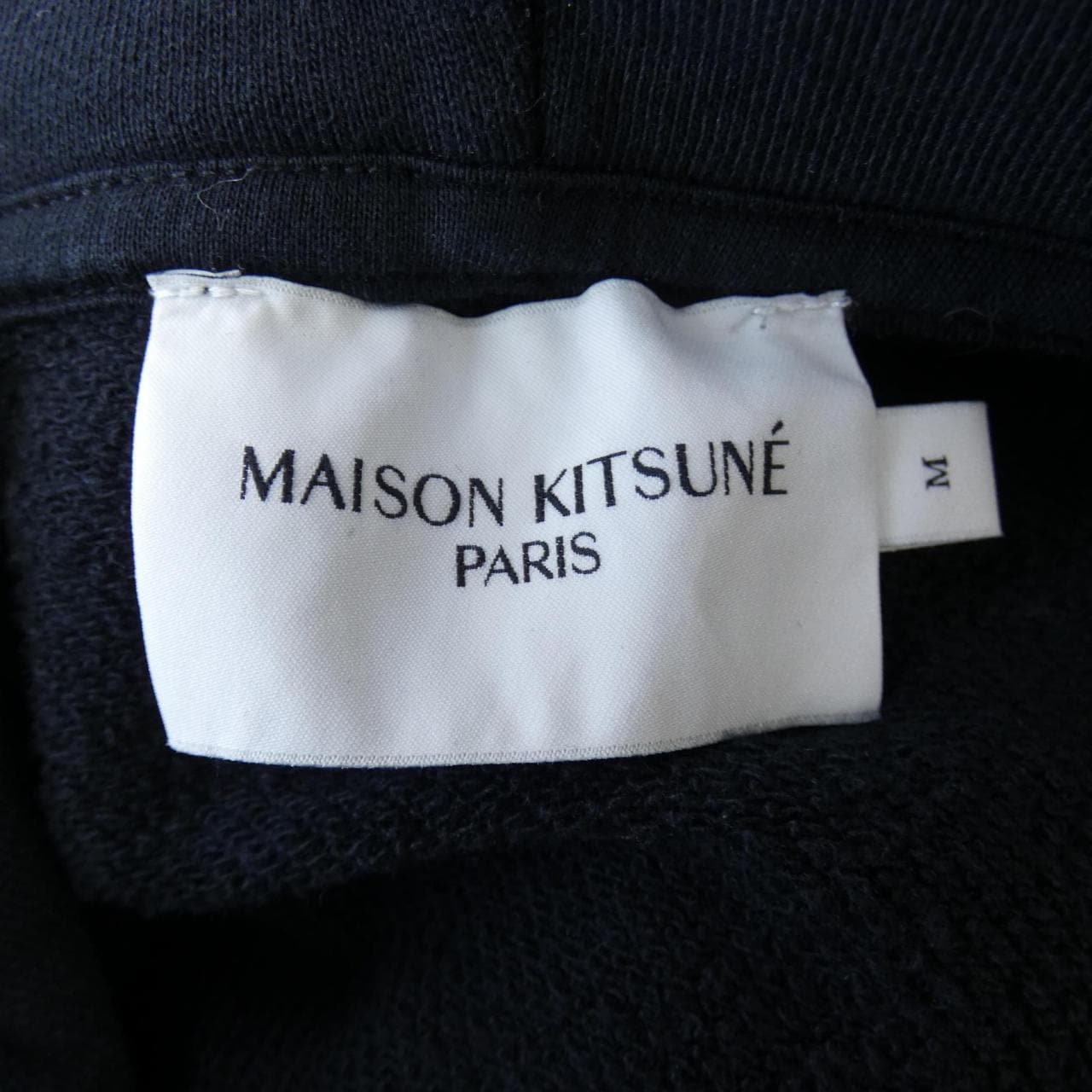 メゾンキツネ MAISON KITSUNE パーカー