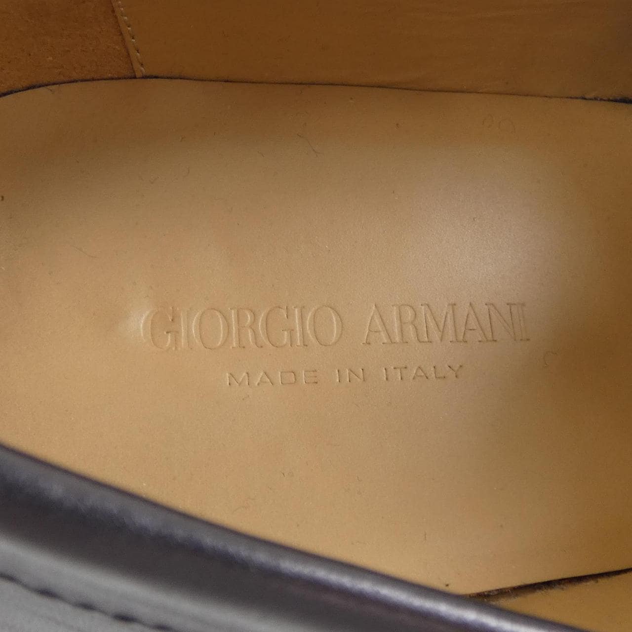 ジョルジオ アルマーニ GIORGIO ARMANI シューズ