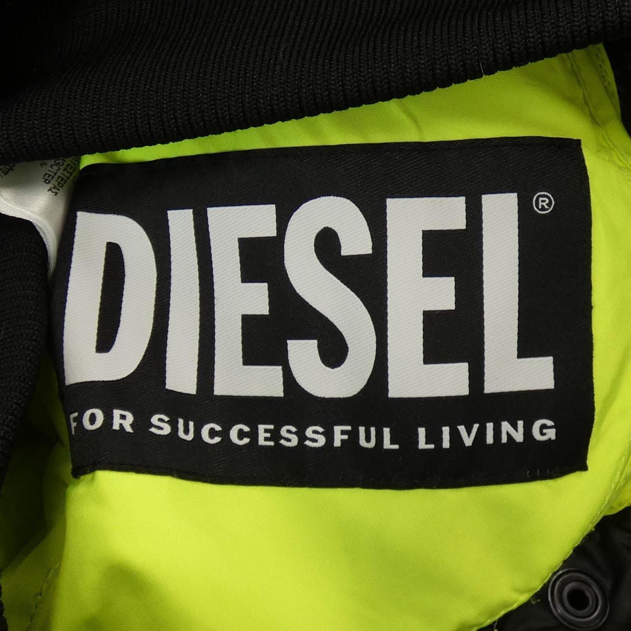 ディーゼル DIESEL ダウンジャケット