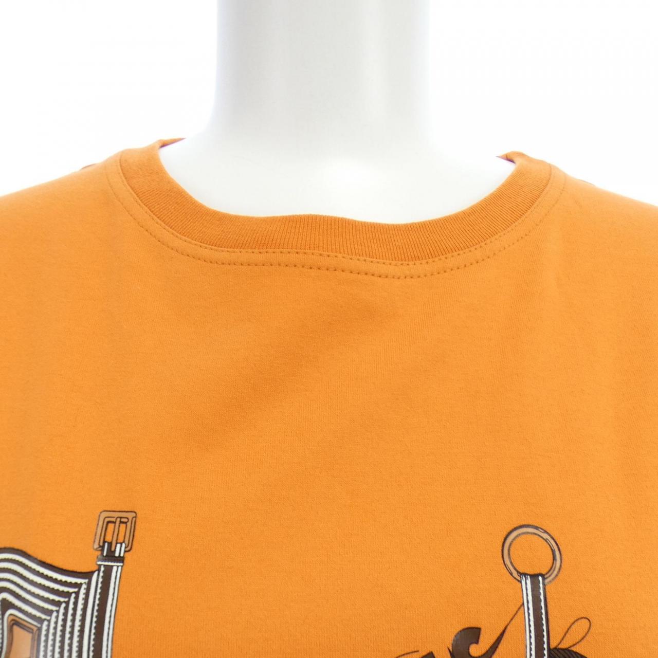 エルメス HERMES Tシャツ