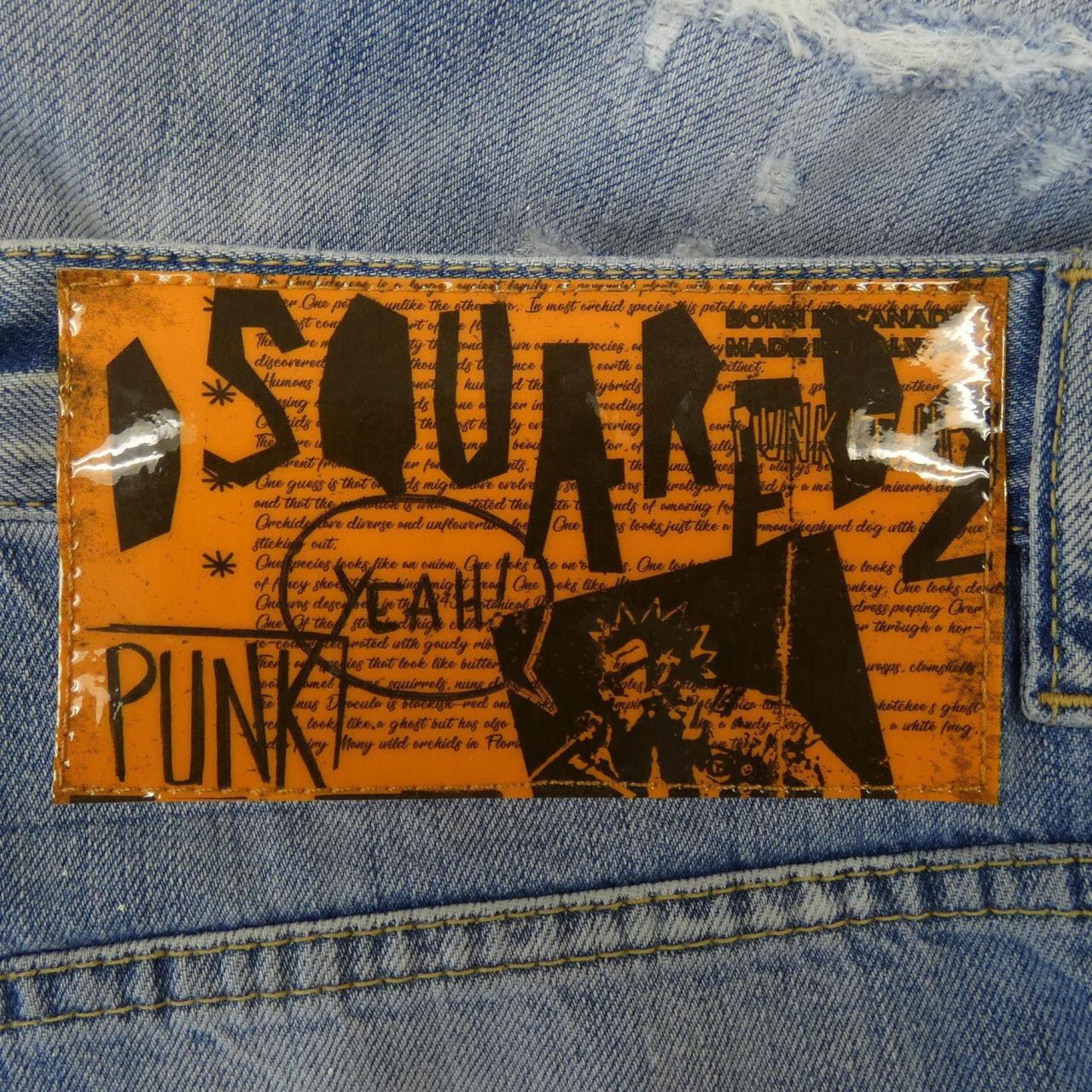 ディースクエアード DSQUARED2 S71LB0626 ジーンズ