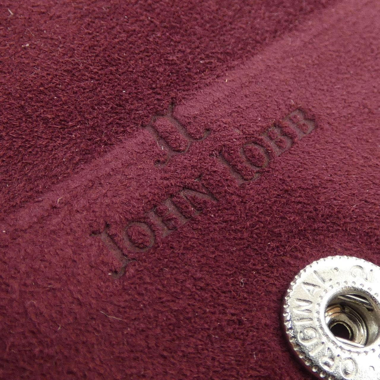 约翰罗夫JOHN LOBB COIN CASE