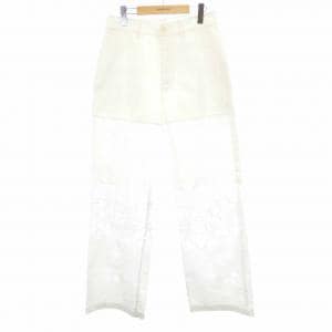 マリーンセール MARINE SERRE UPA056A パンツ